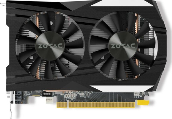 Porovnanie Zotac GeForce GTX 1050 Ti OC Edition 4GB DDR5 ZT P10510B 10L vs. HP Quadro P400 2GB 1ME43AA