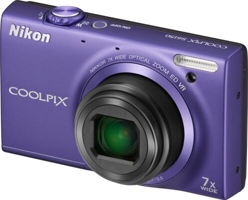 nikon coolpix s5000