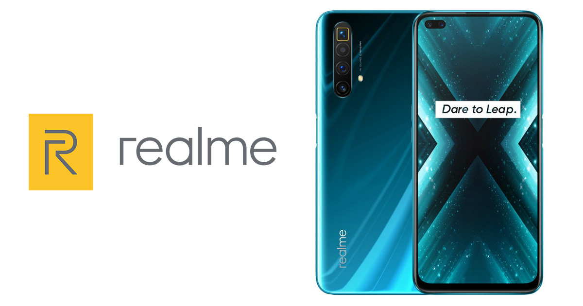 Najlepšie mobilné telefóny Realme