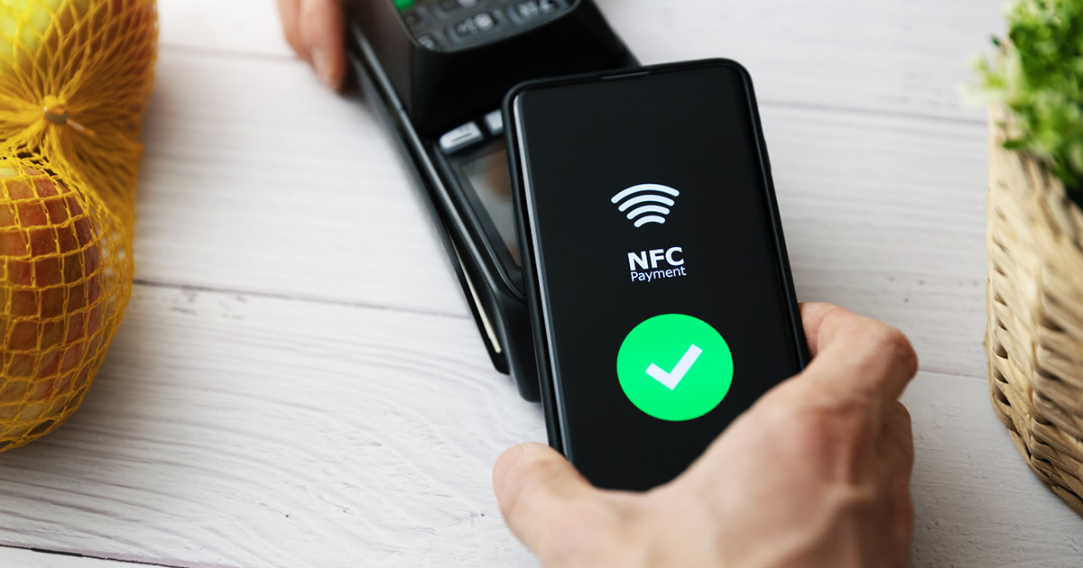 Najlepšie mobilné telefóny s NFC