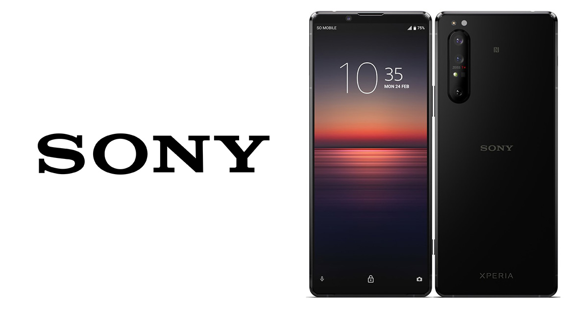 Najlepšie mobilné telefóny Sony