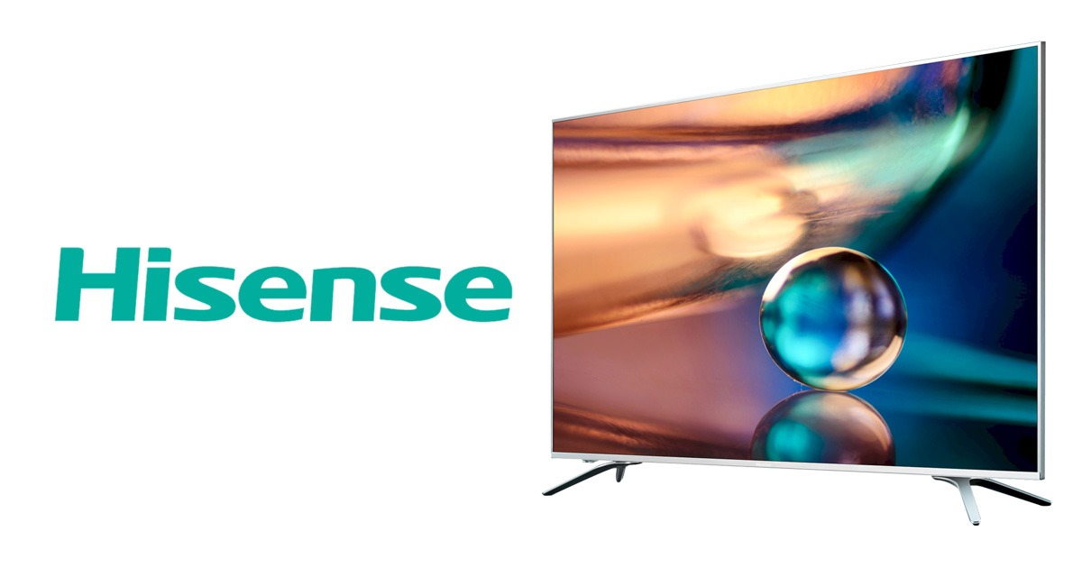 Najlepšie televízory Hisense
