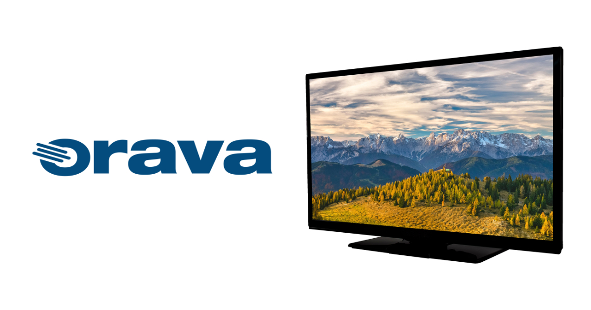 Najlepšie televízory Orava
