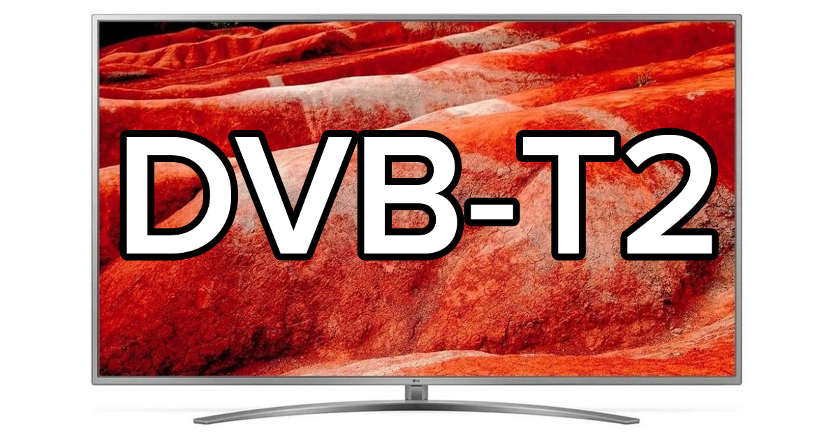 Najlepšie televízory s DVB-T2
