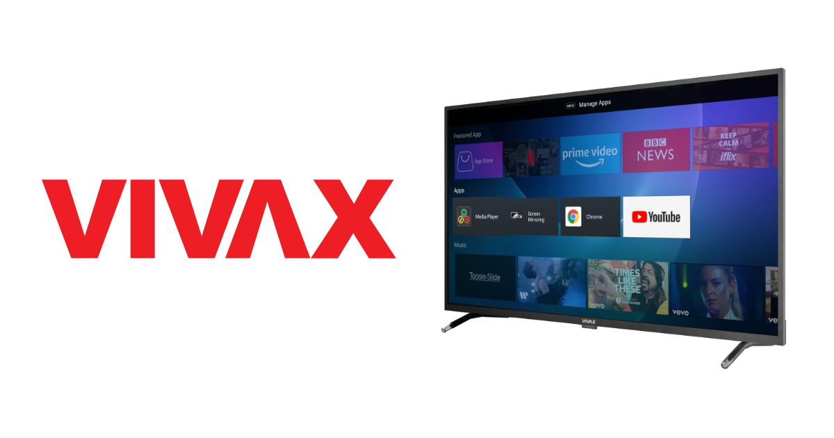 Najlepšie televízory Vivax