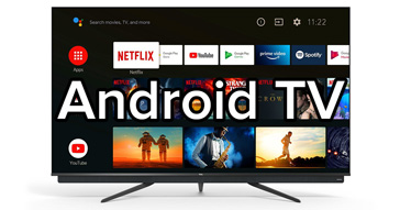 Najlepšie Android TV (televízory s Androidom)