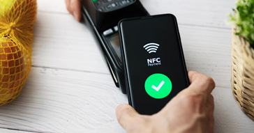 Najlepšie mobilné telefóny s NFC