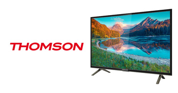 Najlepšie televízory Thomson