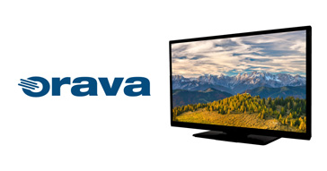 Najlepšie televízory Orava
