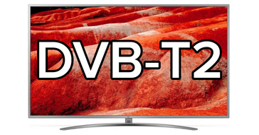 Najlepšie televízory s DVB-T2