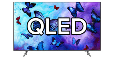 Najlepšie QLED televízory