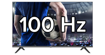 Najlepšie 100Hz televízory