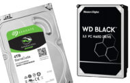 Najlepšie pevné disky (HDD) pre PC i server - 2021